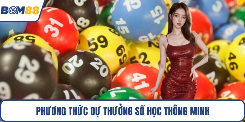 Phương thức dự thưởng số học thông minh